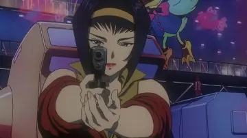 Zasłona do filmu "Kowboj Bebop: Pukając do nieba bram" #809706