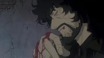 Zasłona do filmu "Kowboj Bebop: Pukając do nieba bram" #809709