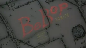 Zasłona do filmu "Kowboj Bebop: Pukając do nieba bram" #809710