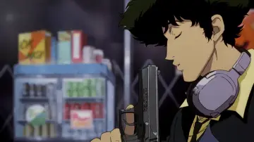 Zasłona do filmu "Kowboj Bebop: Pukając do nieba bram" #809712