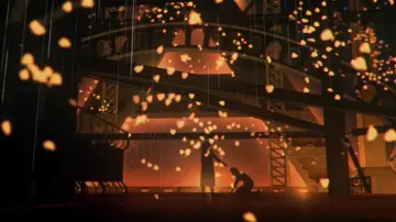 Zasłona do filmu "Kowboj Bebop: Pukając do nieba bram" #809713