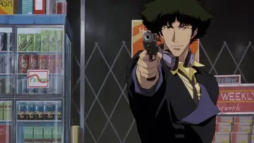 Zasłona do filmu "Kowboj Bebop: Pukając do nieba bram" #809719