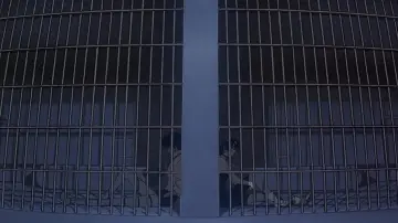 Zasłona do filmu "Kowboj Bebop: Pukając do nieba bram" #809722