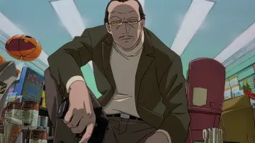 Zasłona do filmu "Kowboj Bebop: Pukając do nieba bram" #809726
