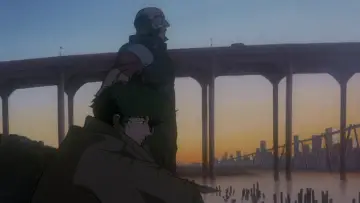Zasłona do filmu "Kowboj Bebop: Pukając do nieba bram" #809727