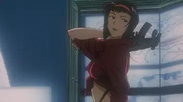 Zasłona do filmu "Kowboj Bebop: Pukając do nieba bram" #809733