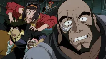 Zasłona do filmu "Kowboj Bebop: Pukając do nieba bram" #809736