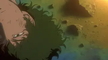 Zasłona do filmu "Kowboj Bebop: Pukając do nieba bram" #809737