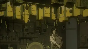 Zasłona do filmu "Kowboj Bebop: Pukając do nieba bram" #809738