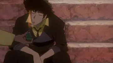 Zasłona do filmu "Kowboj Bebop: Pukając do nieba bram" #809741