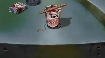 Zasłona do filmu "Kowboj Bebop: Pukając do nieba bram" #809742