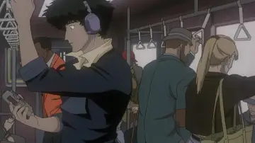 Zasłona do filmu "Kowboj Bebop: Pukając do nieba bram" #809752