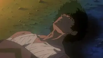 Zasłona do filmu "Kowboj Bebop: Pukając do nieba bram" #809754