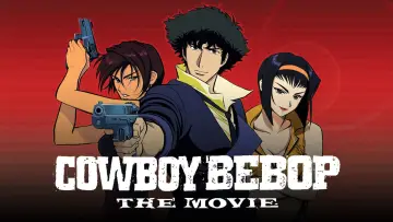 Zasłona do filmu "Kowboj Bebop: Pukając do nieba bram" #90453