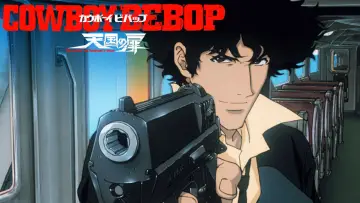 Zasłona do filmu "Kowboj Bebop: Pukając do nieba bram" #90454