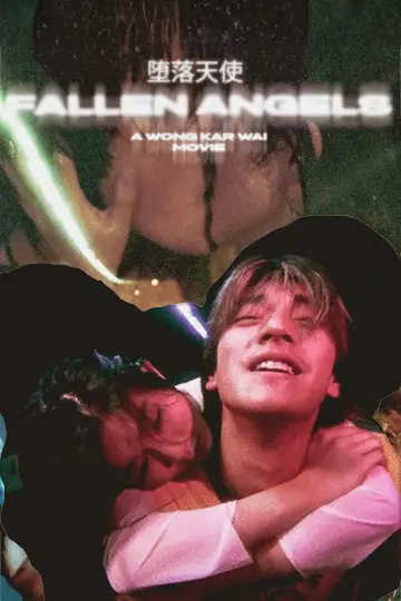 Plakat do filmu "Upadłe anioły" #844649