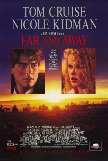 Plakat do filmu "Za horyzontem" #104948