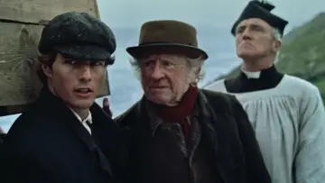 Zasłona do filmu "Za horyzontem" #1628417