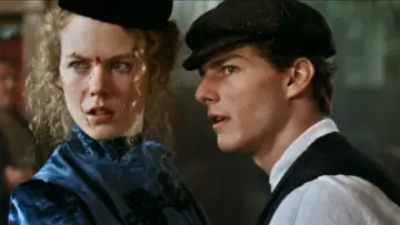Zasłona do filmu "Za horyzontem" #1628428