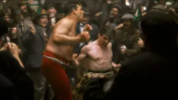 Zasłona do filmu "Za horyzontem" #1628430