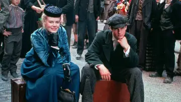 Zasłona do filmu "Za horyzontem" #265689