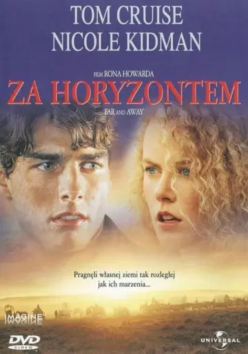 Plakat do filmu "Za horyzontem" #879507