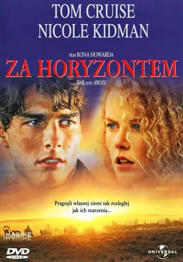 Plakat do filmu "Za horyzontem" #879508