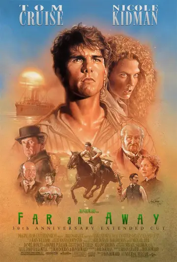 Plakat do filmu "Za horyzontem" #879510