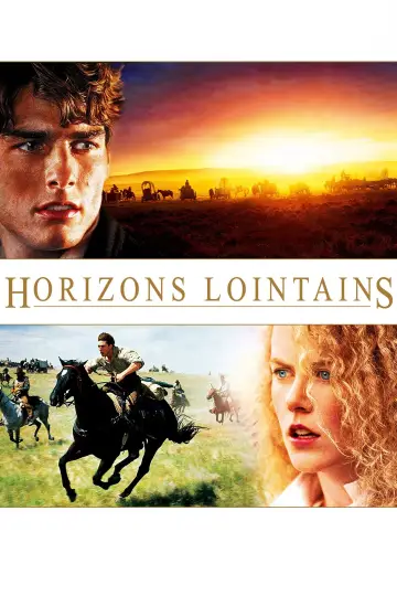 Plakat do filmu "Za horyzontem" #879513