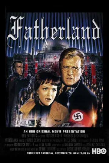 Vaterland - Tajemnica III Rzeszy