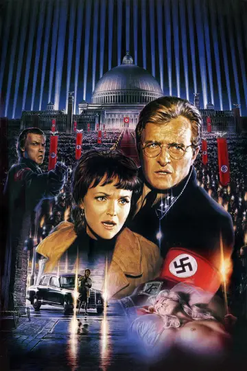 Plakat do filmu "Vaterland - Tajemnica III Rzeszy" #398049