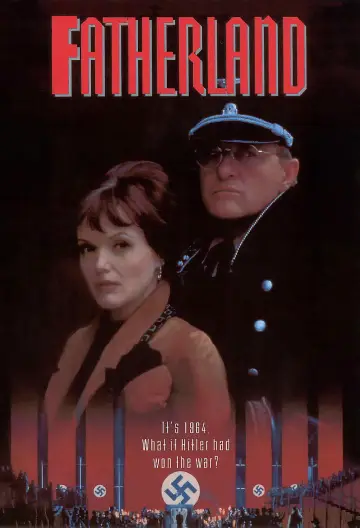 Plakat do filmu "Vaterland - Tajemnica III Rzeszy" #625165