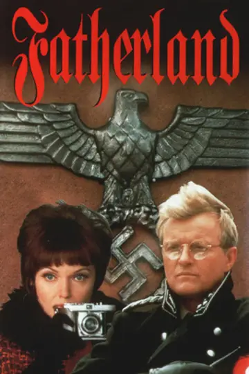 Plakat do filmu "Vaterland - Tajemnica III Rzeszy" #625167