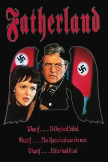 Plakat do filmu "Vaterland - Tajemnica III Rzeszy" #625169