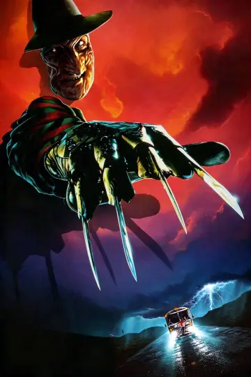 Plakat do filmu "Koszmar z Ulicy Wiązów 6: Freddy nie żyje, koniec koszmaru" #1199970