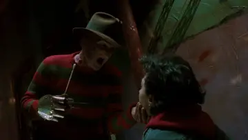 Zasłona do filmu "Koszmar z Ulicy Wiązów 6: Freddy nie żyje, koniec koszmaru" #323055