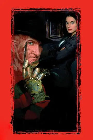 Plakat do filmu "Koszmar z Ulicy Wiązów 6: Freddy nie żyje, koniec koszmaru" #323058