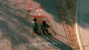 Zasłona do filmu "Koszmar z Ulicy Wiązów 6: Freddy nie żyje, koniec koszmaru" #474088