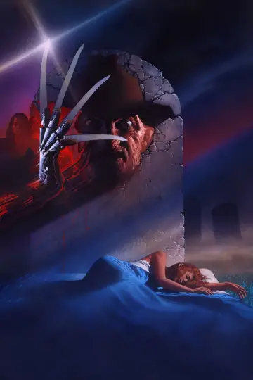 Plakat do filmu "Koszmar z Ulicy Wiązów 6: Freddy nie żyje, koniec koszmaru" #481088