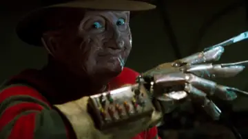 Zasłona do filmu "Koszmar z Ulicy Wiązów 6: Freddy nie żyje, koniec koszmaru" #718095