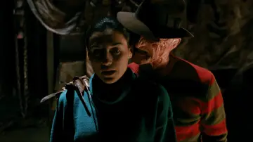 Zasłona do filmu "Koszmar z Ulicy Wiązów 6: Freddy nie żyje, koniec koszmaru" #718103