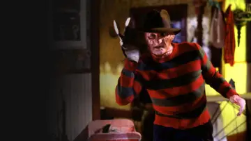 Zasłona do filmu "Koszmar z Ulicy Wiązów 6: Freddy nie żyje, koniec koszmaru" #718106