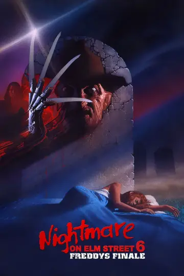 Plakat do filmu "Koszmar z Ulicy Wiązów 6: Freddy nie żyje, koniec koszmaru" #718121