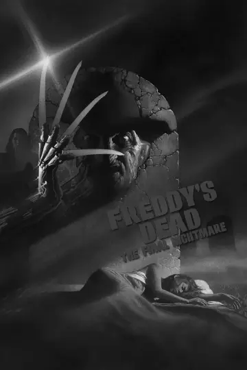 Plakat do filmu "Koszmar z Ulicy Wiązów 6: Freddy nie żyje, koniec koszmaru" #718130