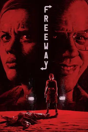 Plakat do filmu "Spojrzenie mordercy" #894444