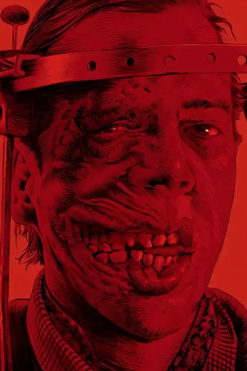 Plakat do filmu "Spojrzenie mordercy" #894445