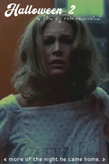 Plakat do filmu "Halloween II" #1199780