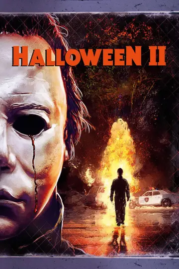 Plakat do filmu "Halloween II" #1199790