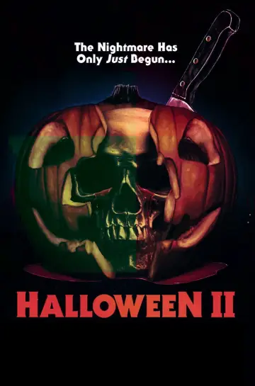 Plakat do filmu "Halloween II" #1208222