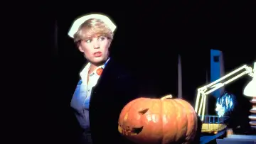 Zasłona do filmu "Halloween II" #280470